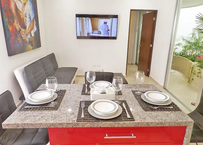 Apartamento Skyline 204 *