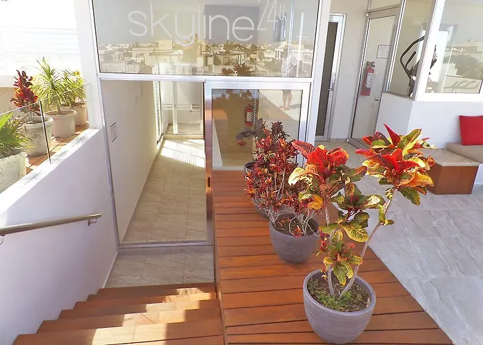 Skyline 204 Apartamento