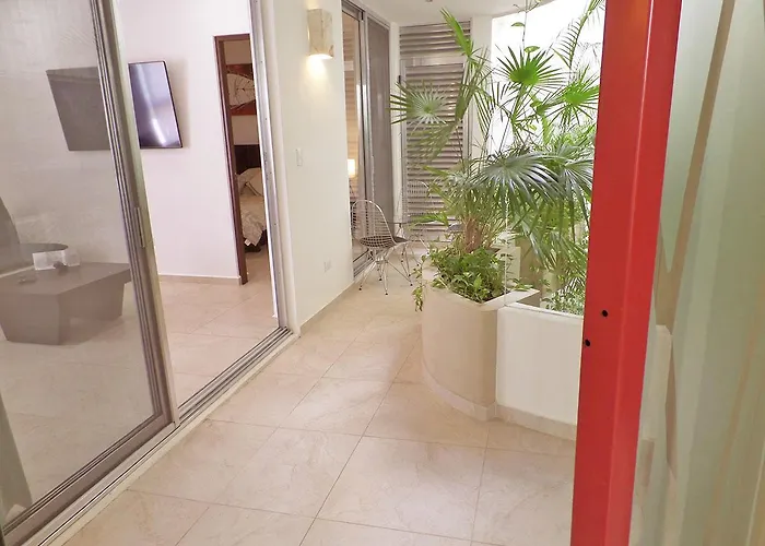 Apartamento Skyline 204 *