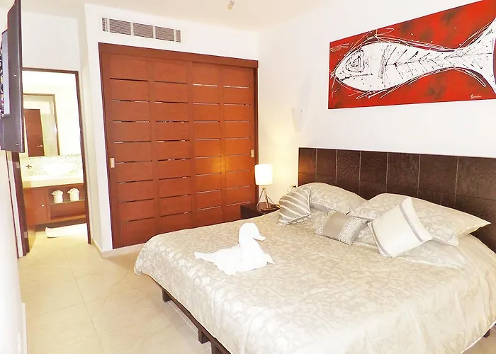 Apartamento Skyline 204 *