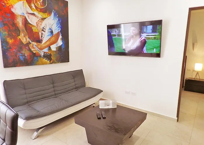 Skyline 204 Apartamento