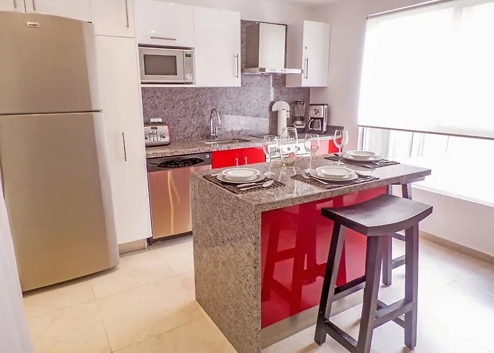 Apartamento Skyline 204