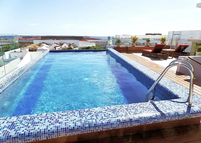 Skyline 204 Apartamento Playa del Carmen