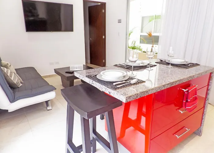 Skyline 204 Apartamento Playa del Carmen